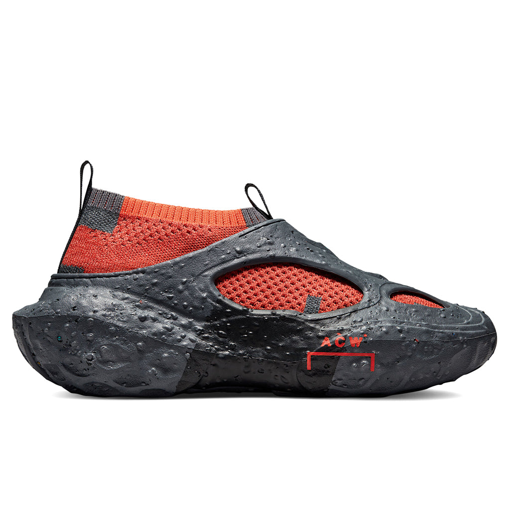 Converse x A-Cold-Wall Sponge CX Crater - Dark Grey