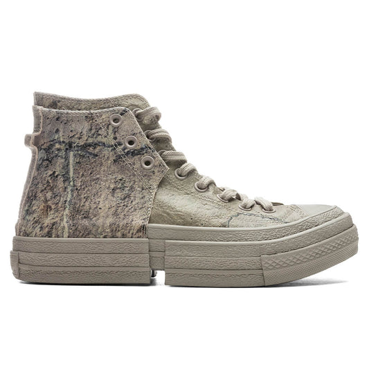 Converse x Feng Chen Wang Chuck 70 2 in 1 Hi - Grey