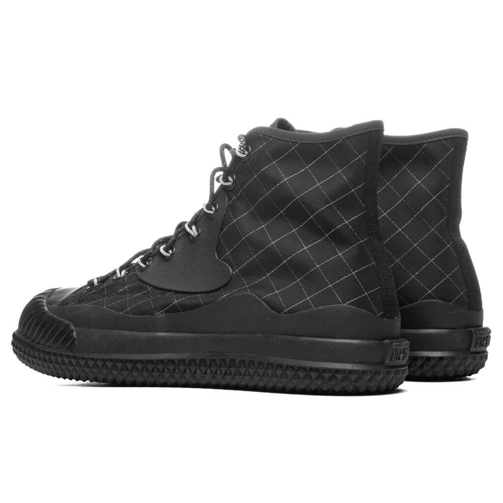 Converse x Slam Jam Bosey MC Hi - Black/Silver
