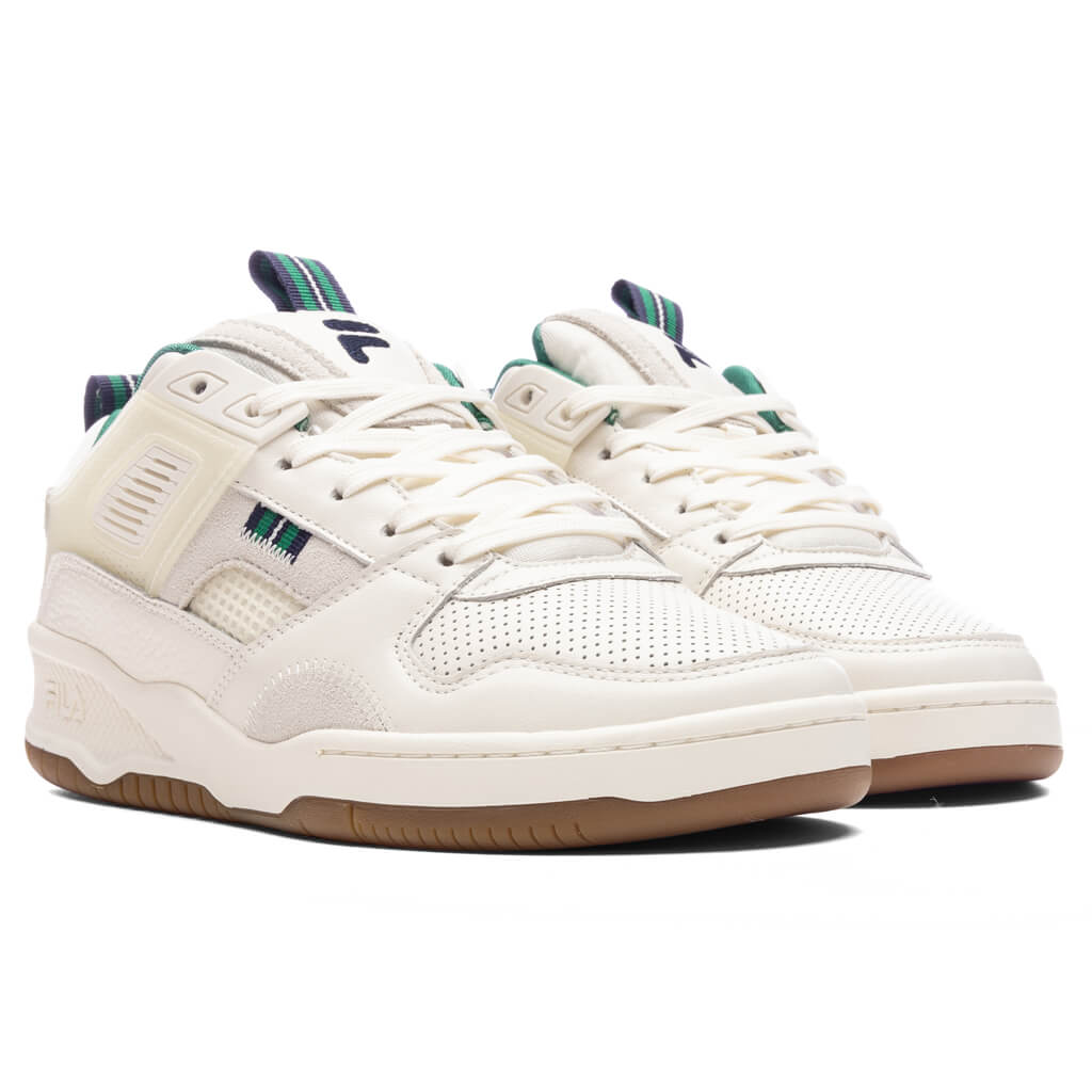 Corda Lux - Gardenia/Fila Navy/Amazon
