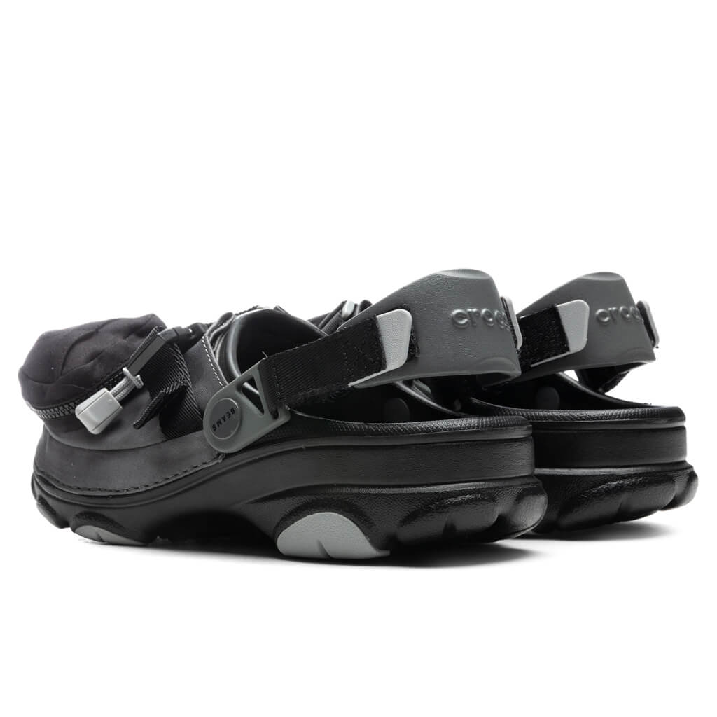 Crocs x Beams Classic All Terrain Outdoor - Black