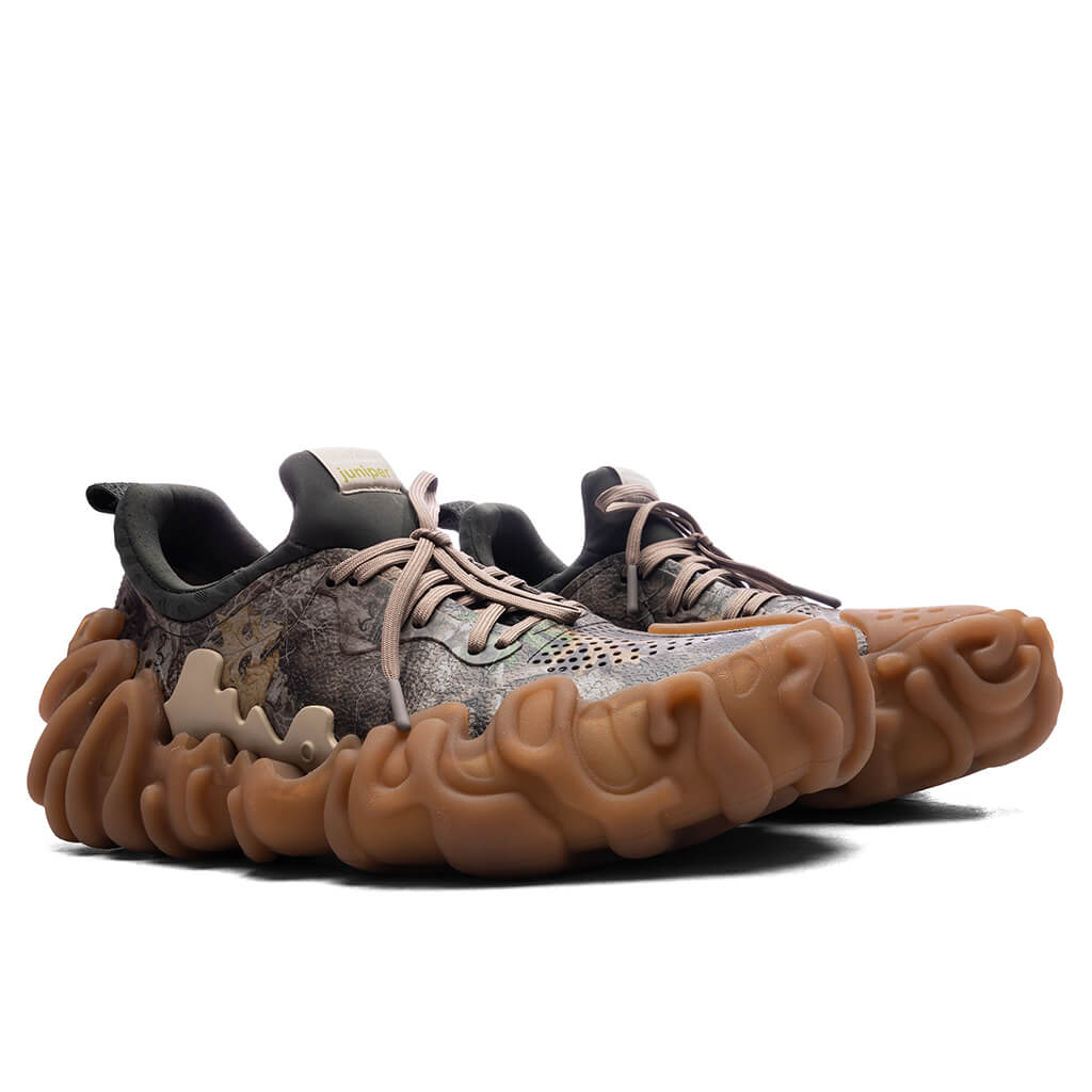 Crocs x Salehe Bembury Juniper - Realtree