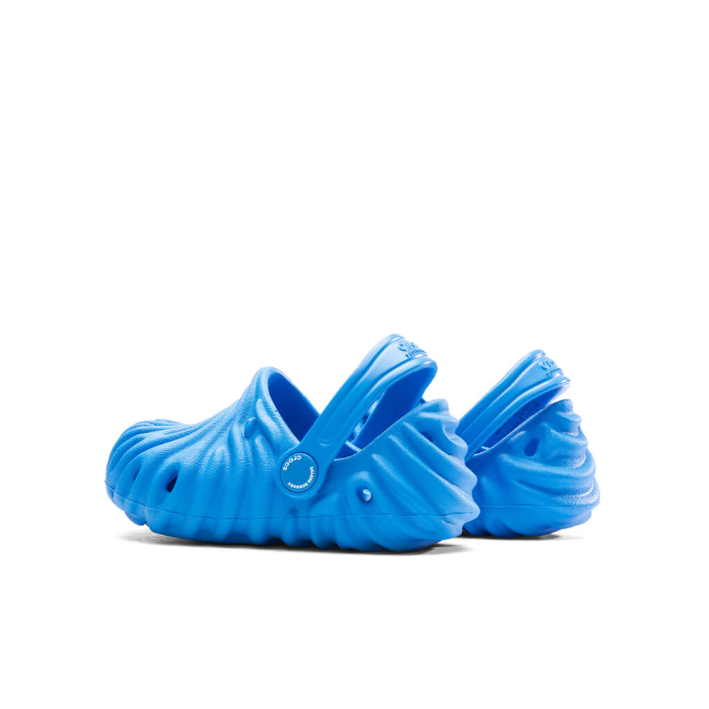 Crocs x Salehe Bembury Pollex Clog Toddler - Yucca