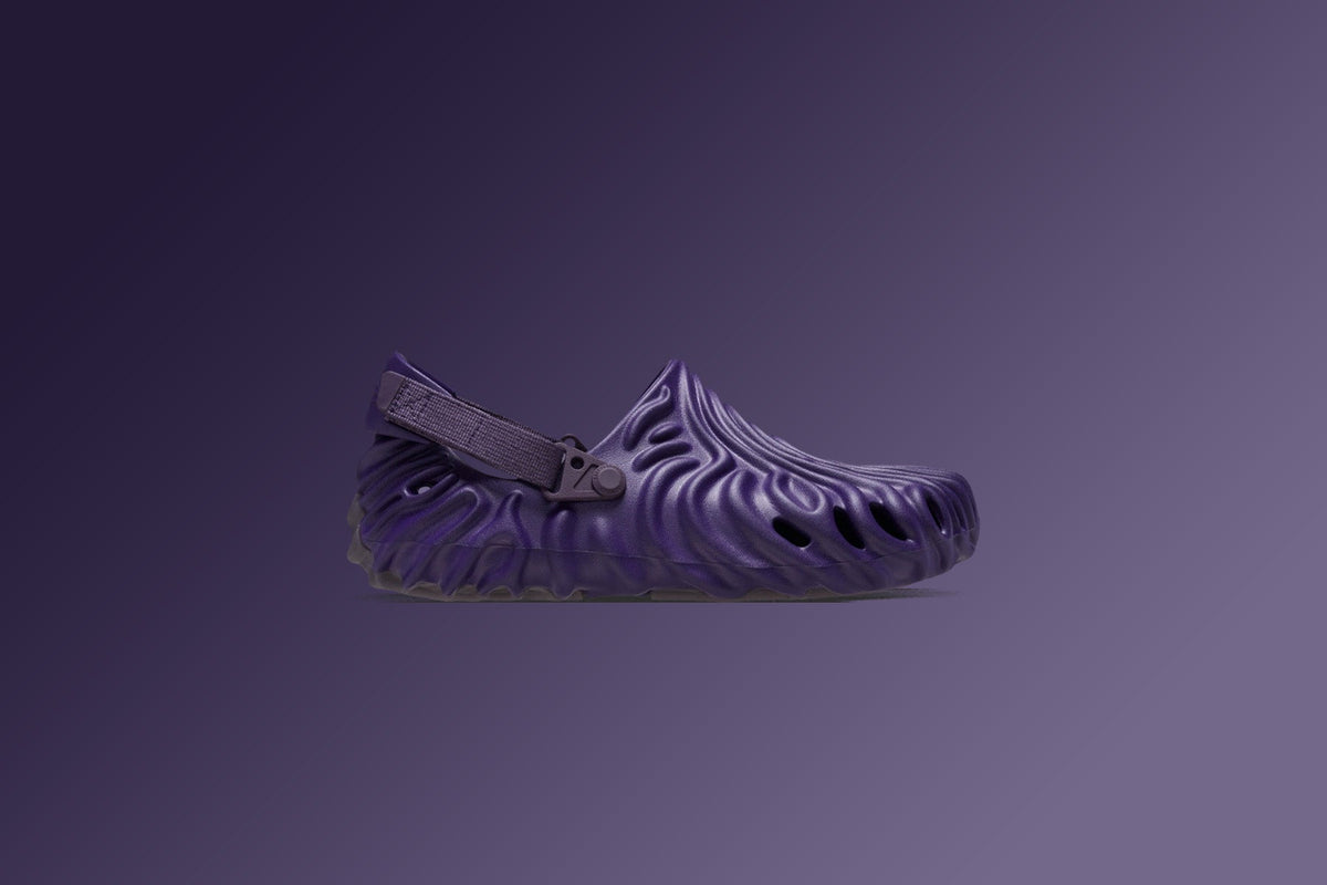 Crocs x Salehe Bembury Pollex Clog - Ube
