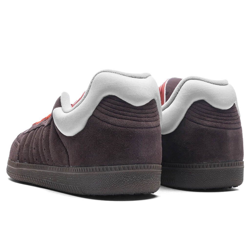 DYZ Samba - Brown Oxi /Brown Oxi /Sur Red