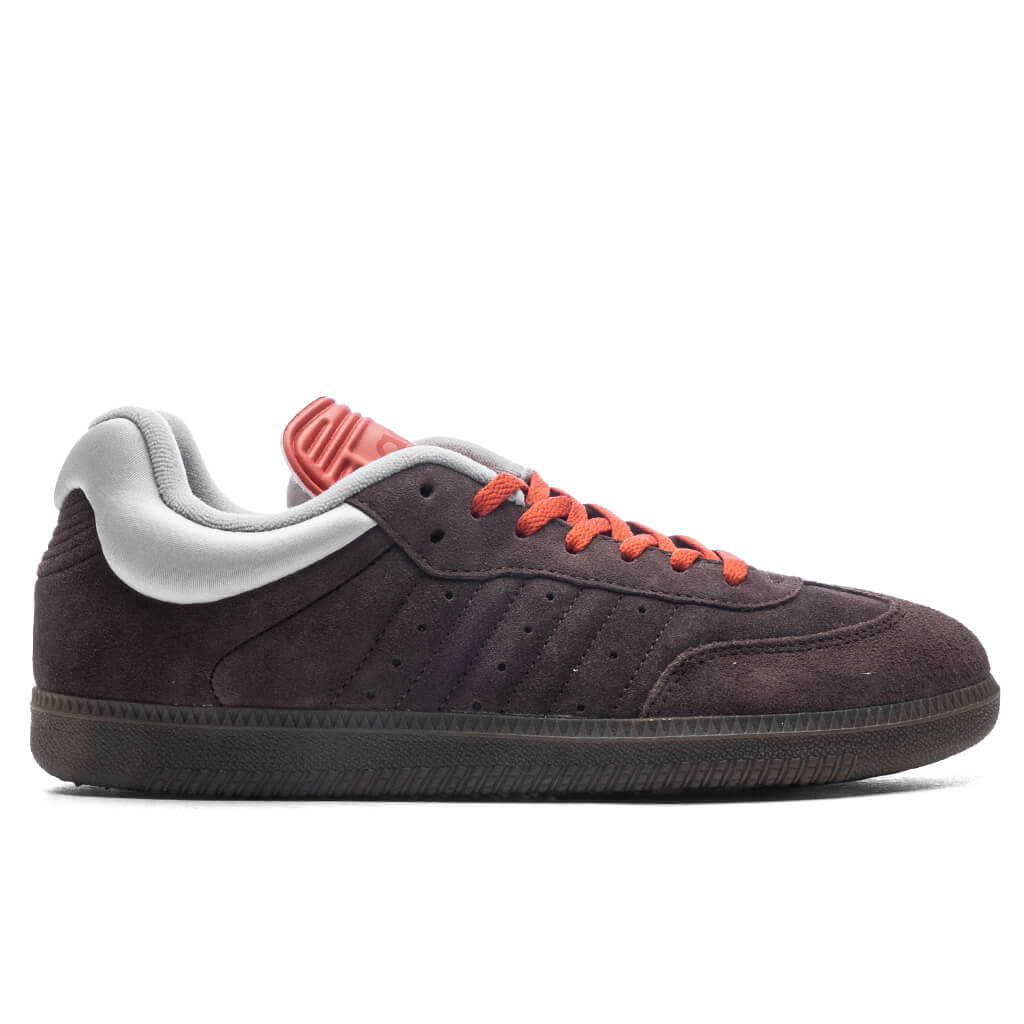 DYZ Samba - Brown Oxi /Brown Oxi /Sur Red