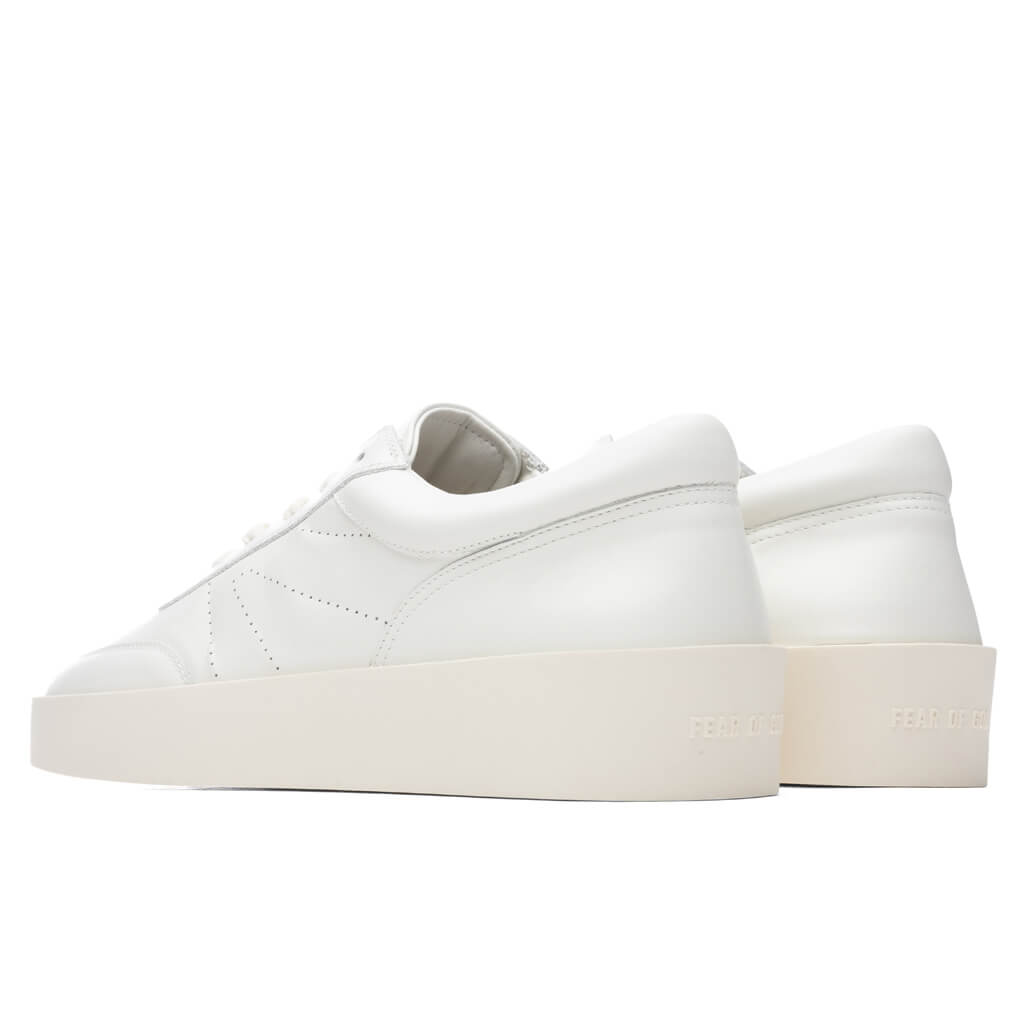 Fear Of God Tennis Sneaker - Cream