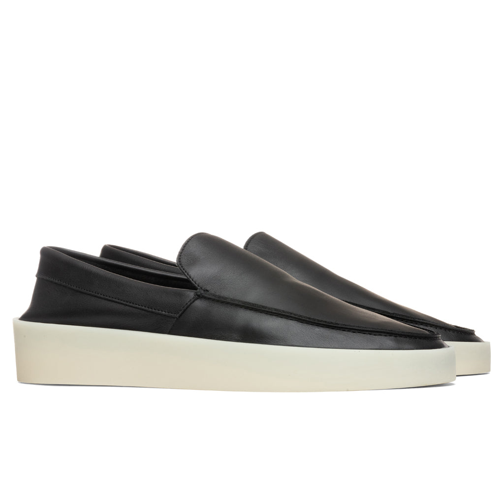 The Loafer - Black