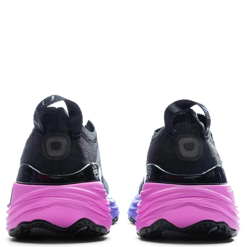 Foreverrun Nitro Sunset - Black/Luminous Blue/Electric Orchid