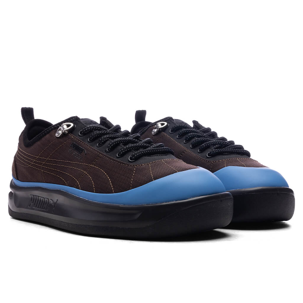 Puma x Liberaiders GV Special Cordura - Dark Chocolate/Cobalt Silver