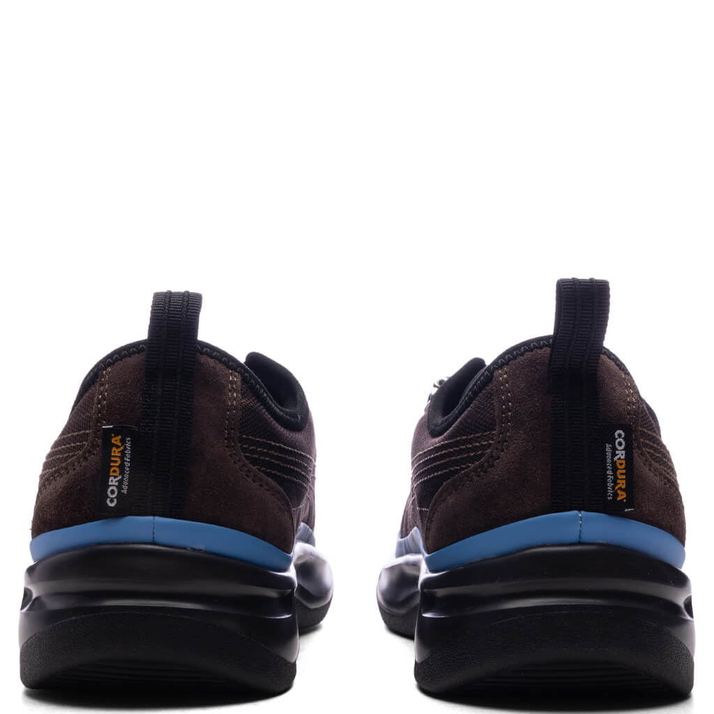 Puma x Liberaiders GV Special Cordura - Dark Chocolate/Cobalt Silver