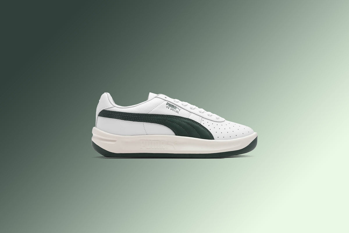 GV Special Base - White / Dark Myrtle