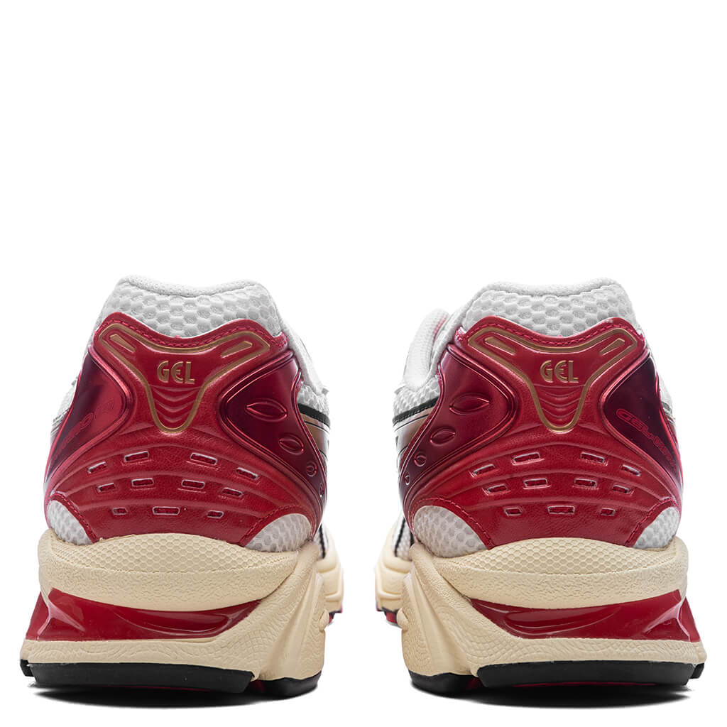 Asics x Sneaker Politics Gel-Kayano 14 - Cream/Pure Gold