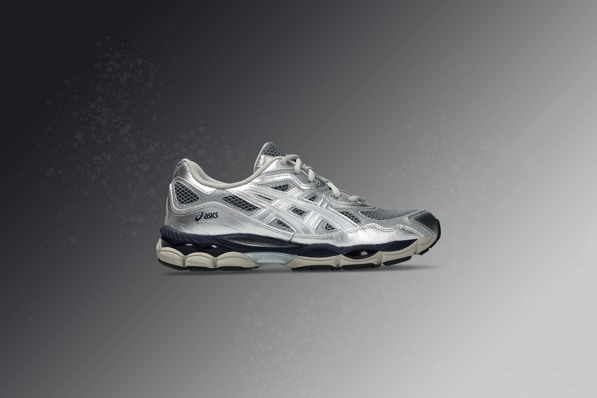 Asics x Billy's Gel-NYC - Pure Silver/Midnight