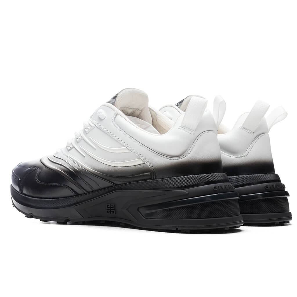 Giv 1 Runner - White/Black