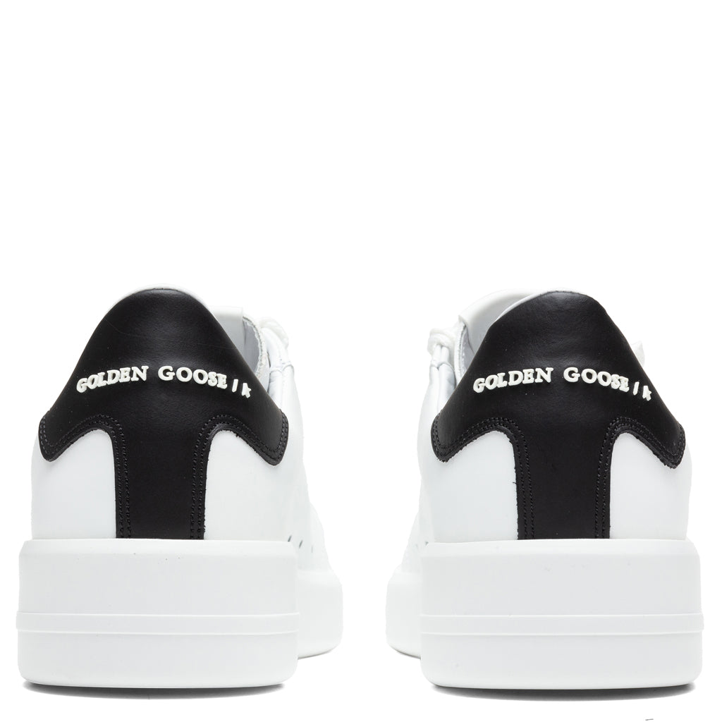 Purestar Sneakers - White/Black