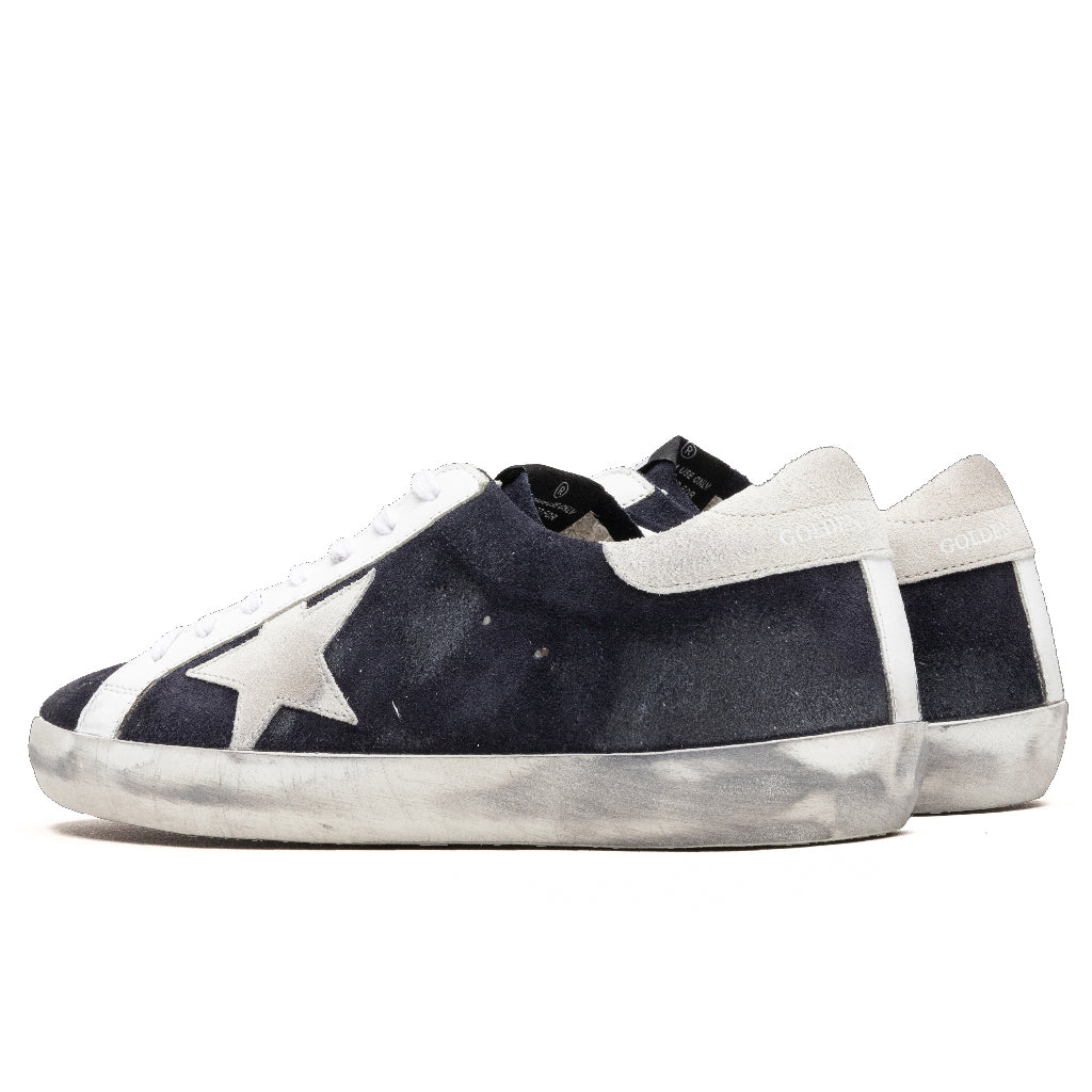 Super-Star Sneakers - Night Blue/Ice