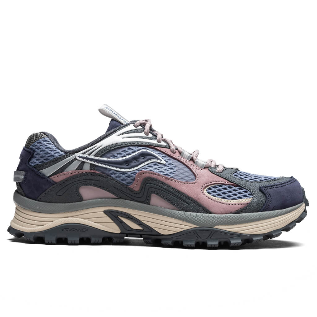 Grid Aura X - Blue/Multi