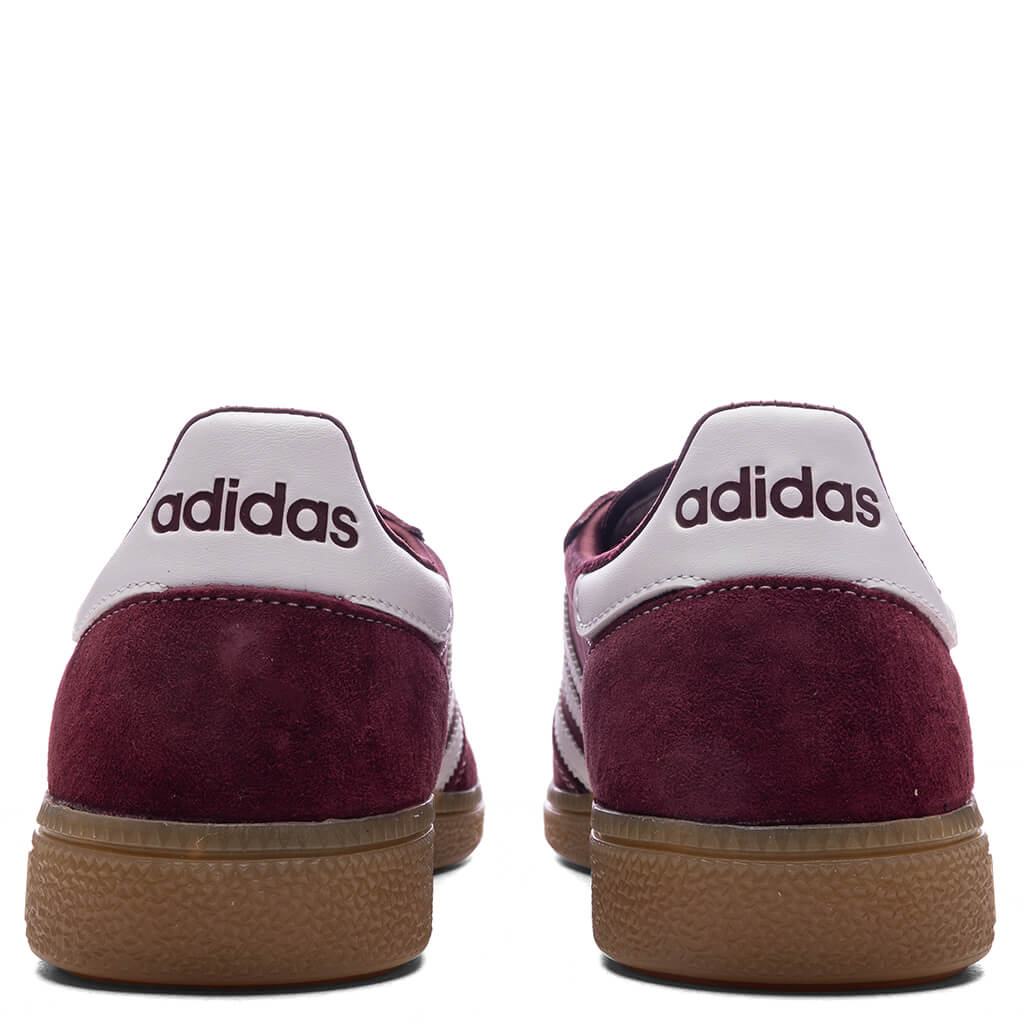 Adidas x Sporty & Rich Handball Spezial - Shadow Red/White/Gum