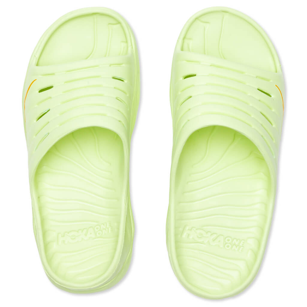 Ora Recovery Slide - Butterfly/Radiant Yellow