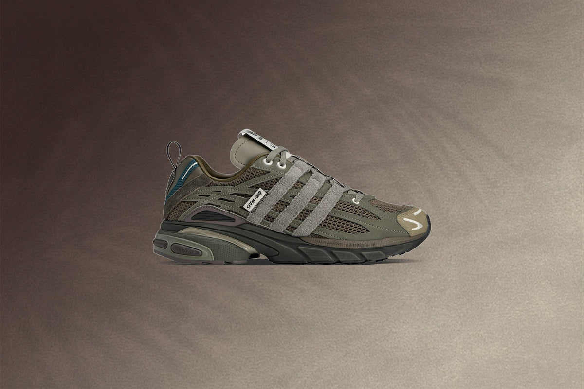 Adidas x Song for the Mute Adistar Cushion - Branch/Shadow Green/Night Cargo