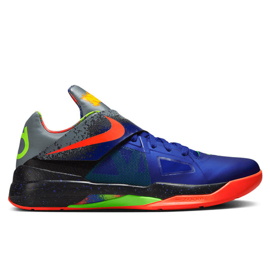 KD 4 'Nerf' - Concord/Bright Crimson/Black/Cool Grey