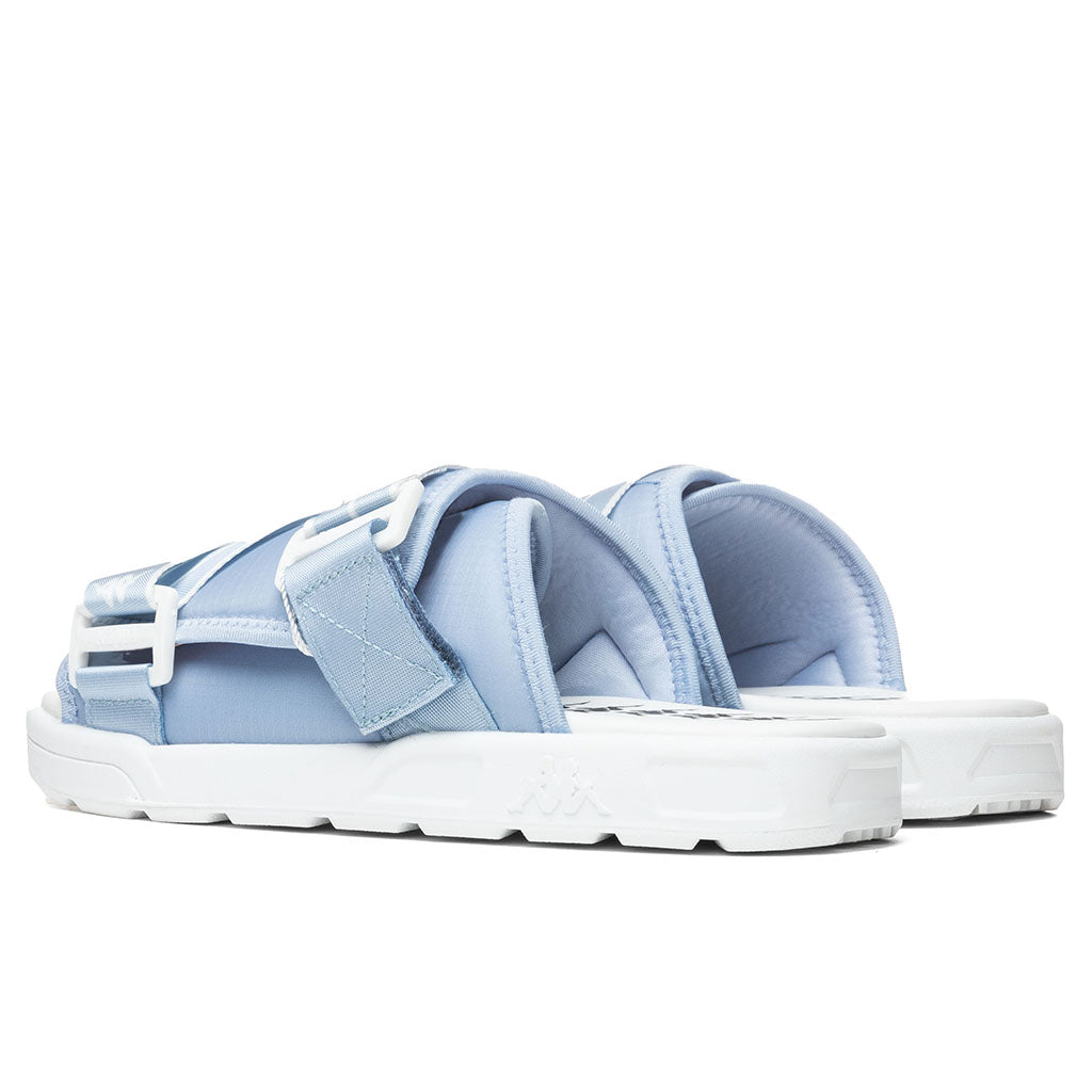 Authentic JPN Mitel 2 Sandals - Light Blue/White