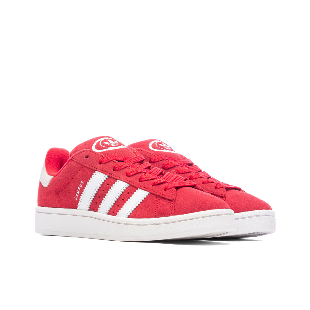 Kids Campus 00s (GS) - Better Scarlet/Cloud White