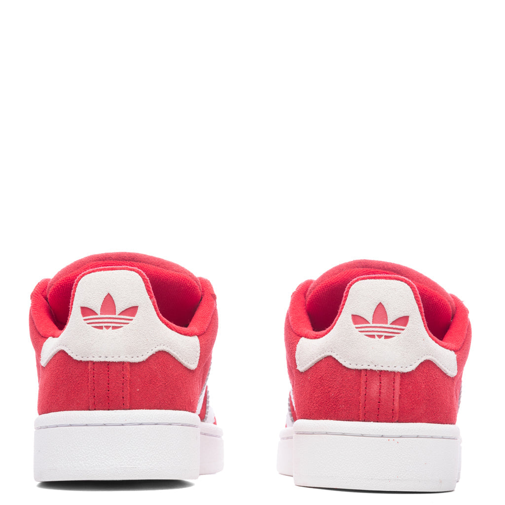 Kids Campus 00s (GS) - Better Scarlet/Cloud White