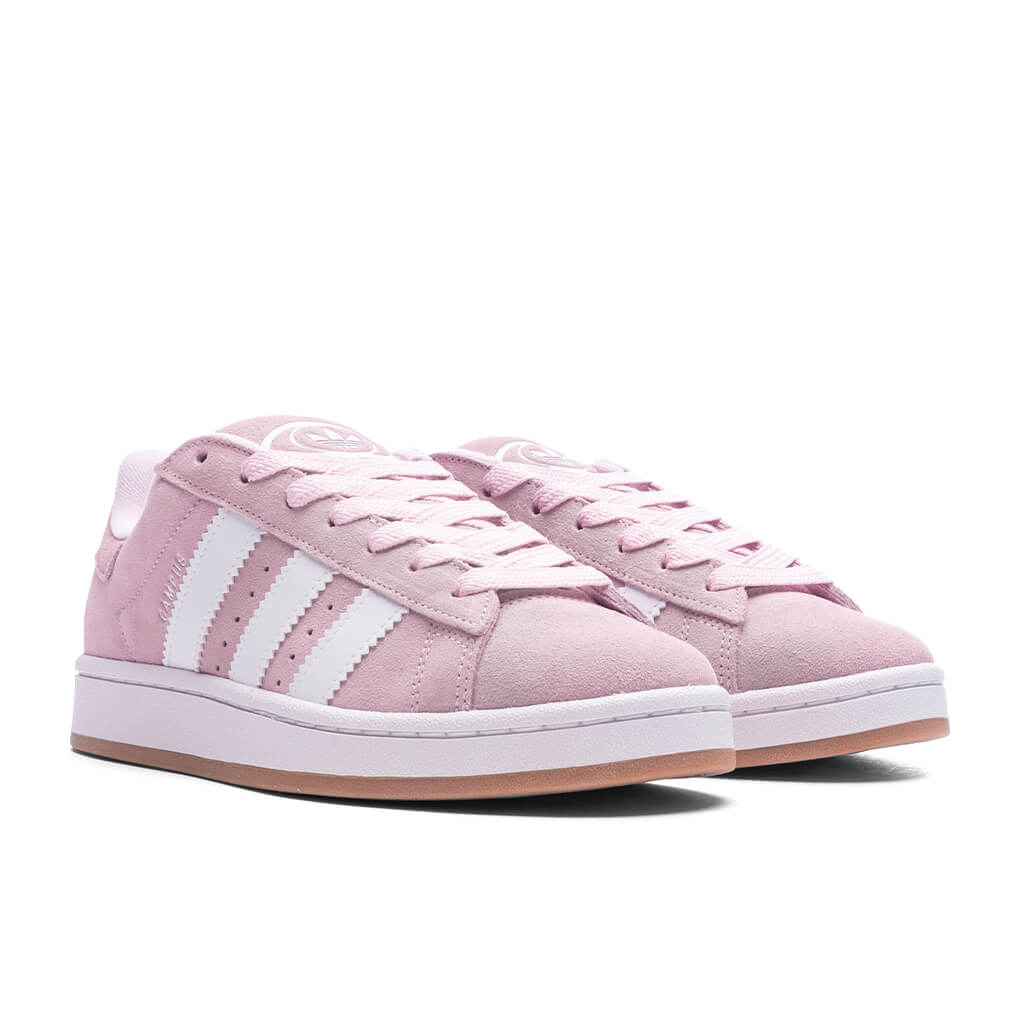 Kids Campus 00s (GS) - Clear Pink/Cloud White/Gum