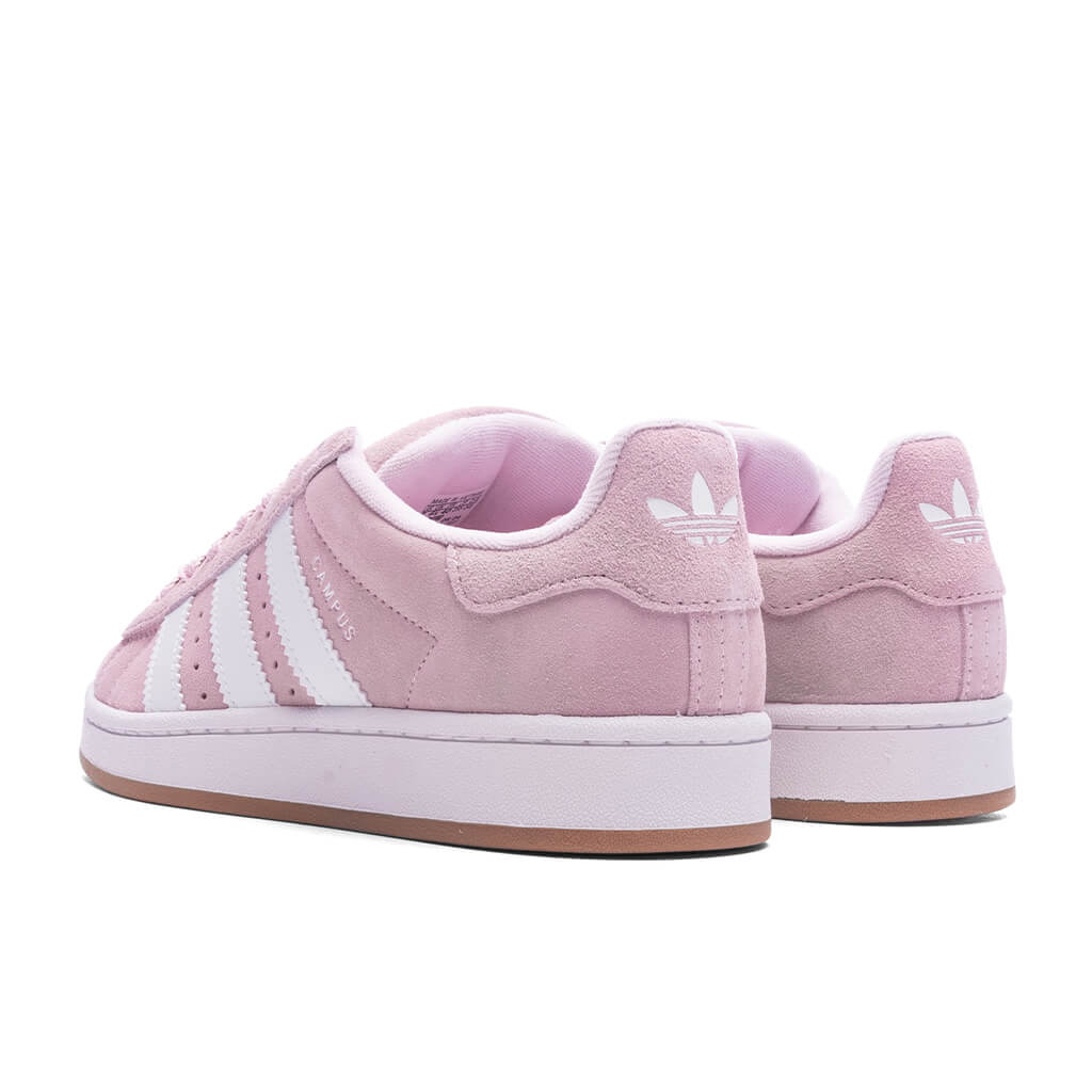 Kids Campus 00s (GS) - Clear Pink/Cloud White/Gum