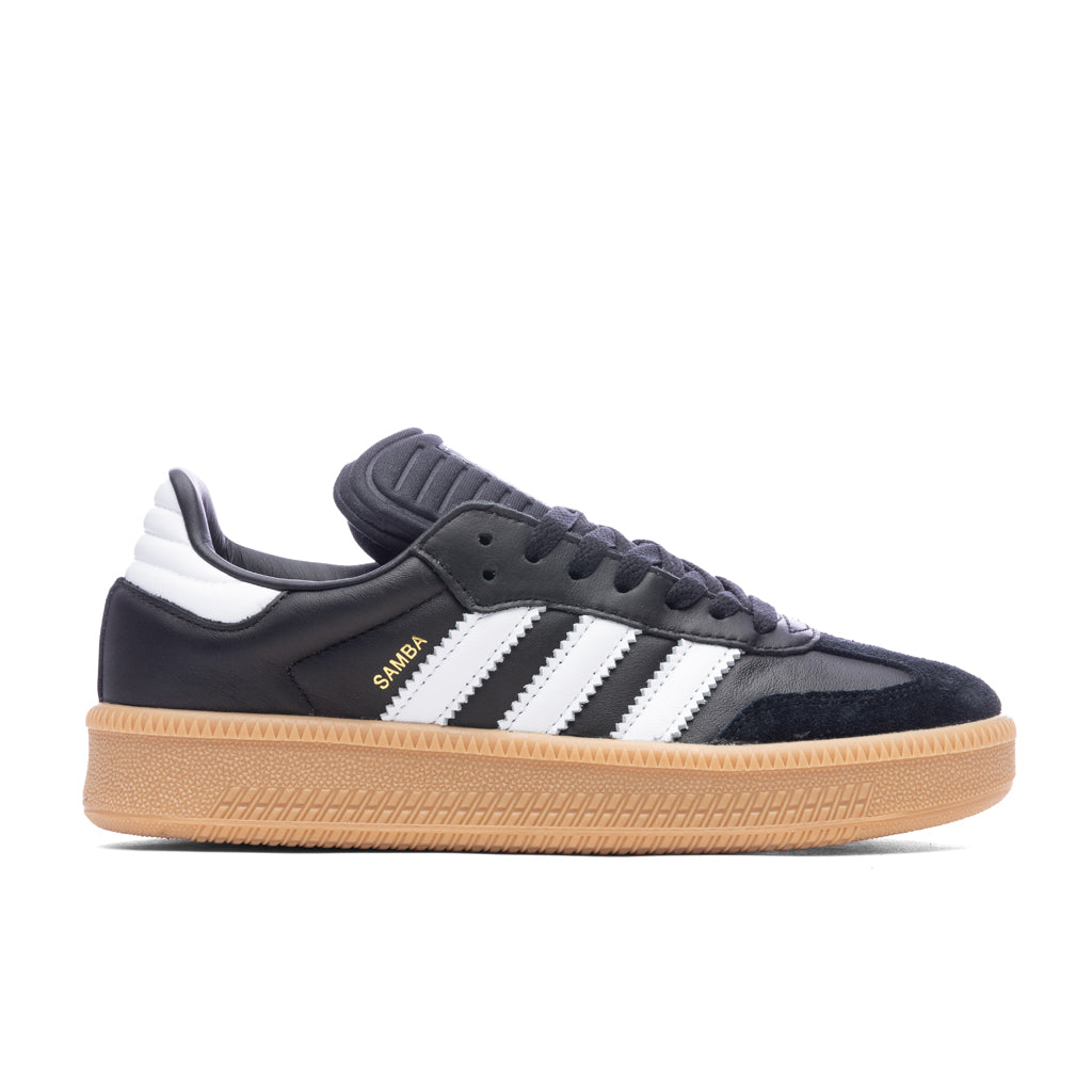 Kids Samba XLG (GS) - Core Black/Cloud White/Gum