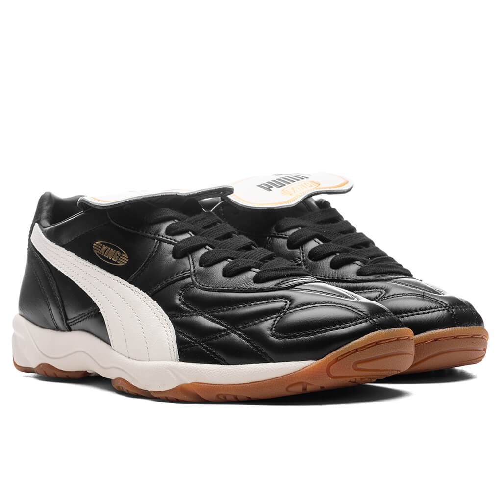 King Indoor - Black/Warm White