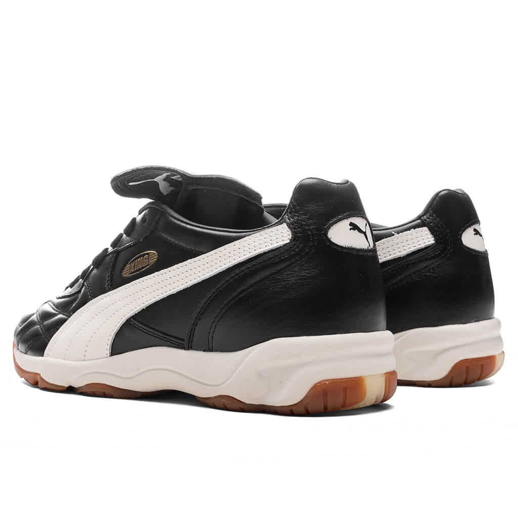 King Indoor - Black/Warm White