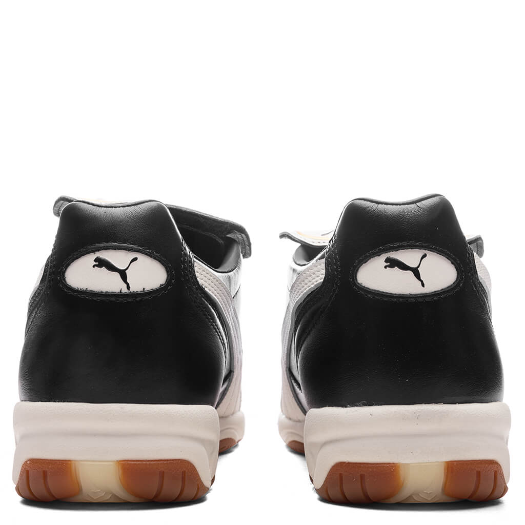 King Indoor - Black/Warm White