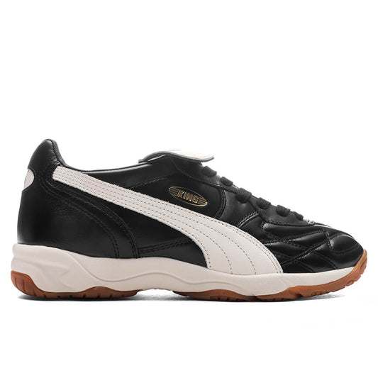 King Indoor - Black/Warm White