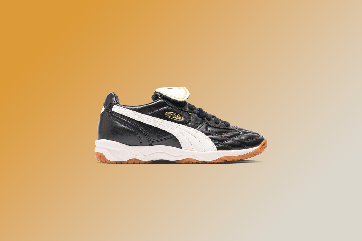 King Indoor - Black/Warm White