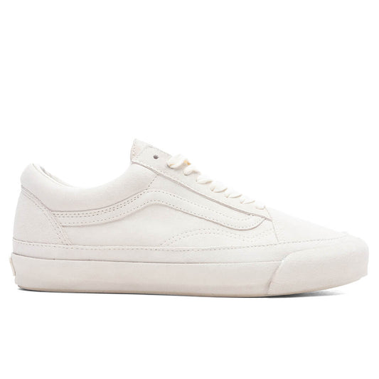 LX Old Skool 36 - Suede Egret