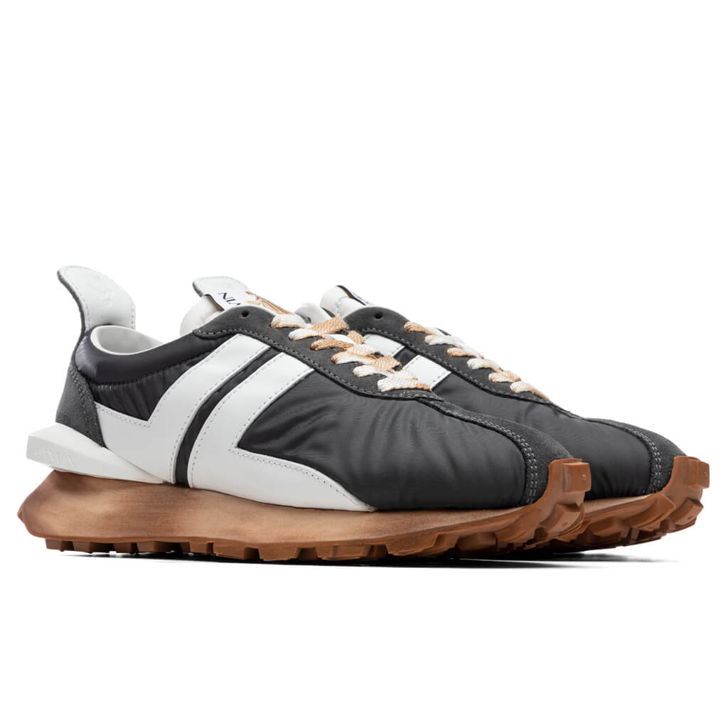 Bumpr Sneakers - Grey White