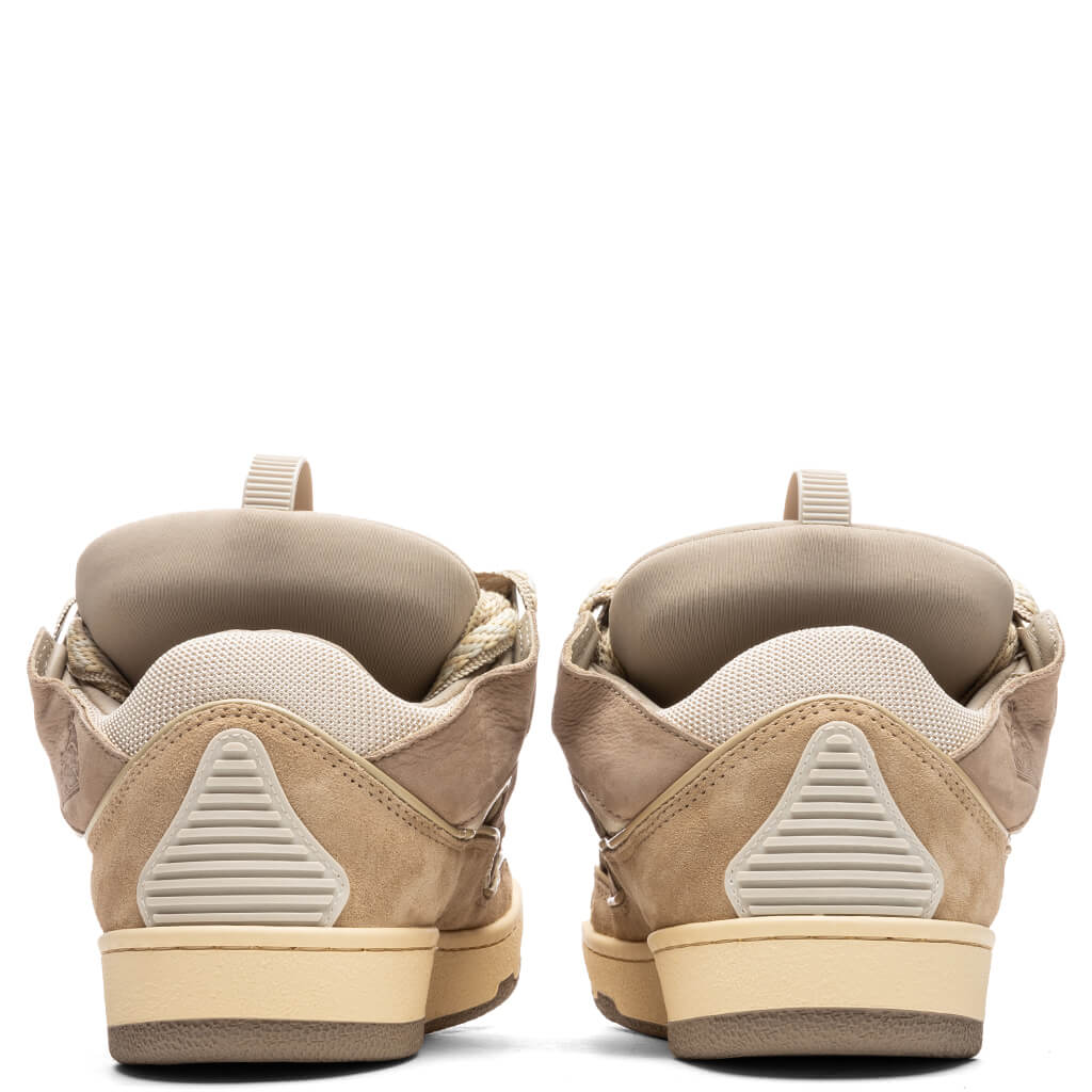 Curb Sneakers - Ecru