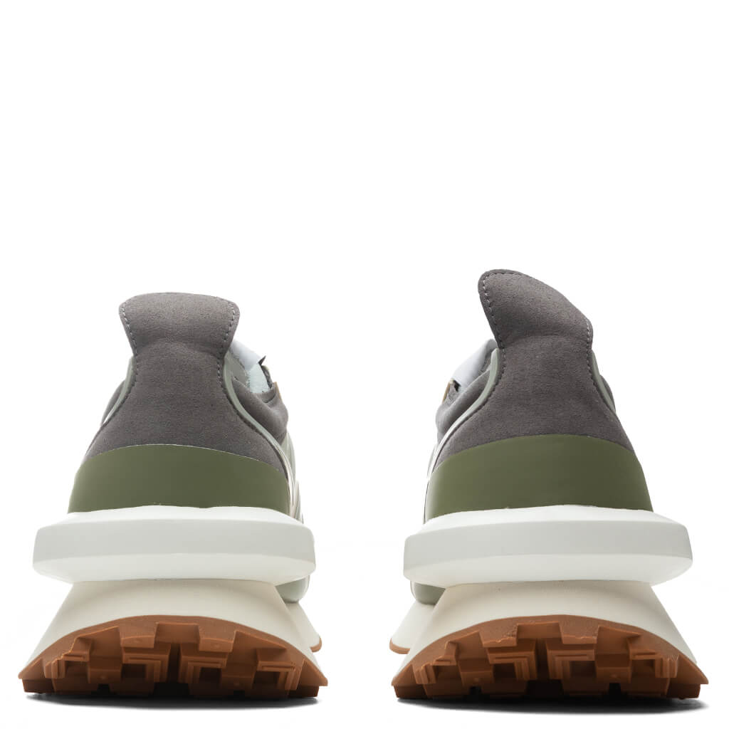 Running Sneakers - Light Grey