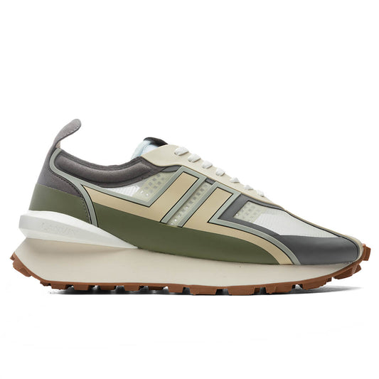 Running Sneakers - Light Grey