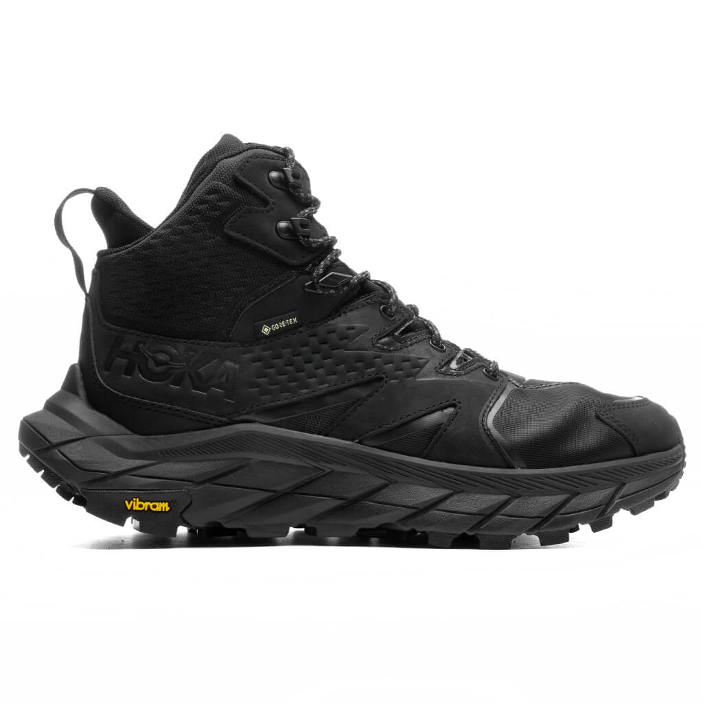 Men's Anacapa Mid GTX  - Black/Black