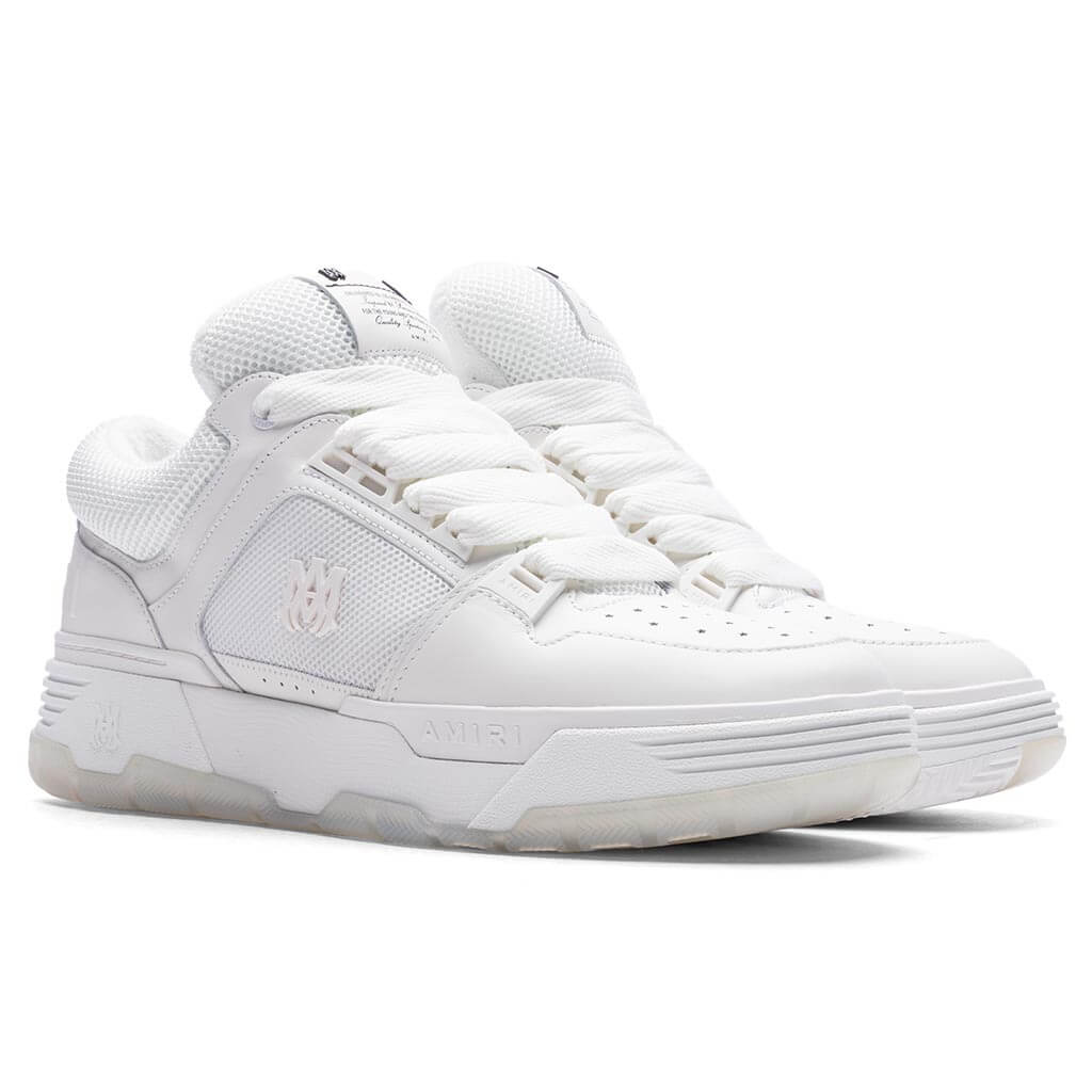 MA-1 - White