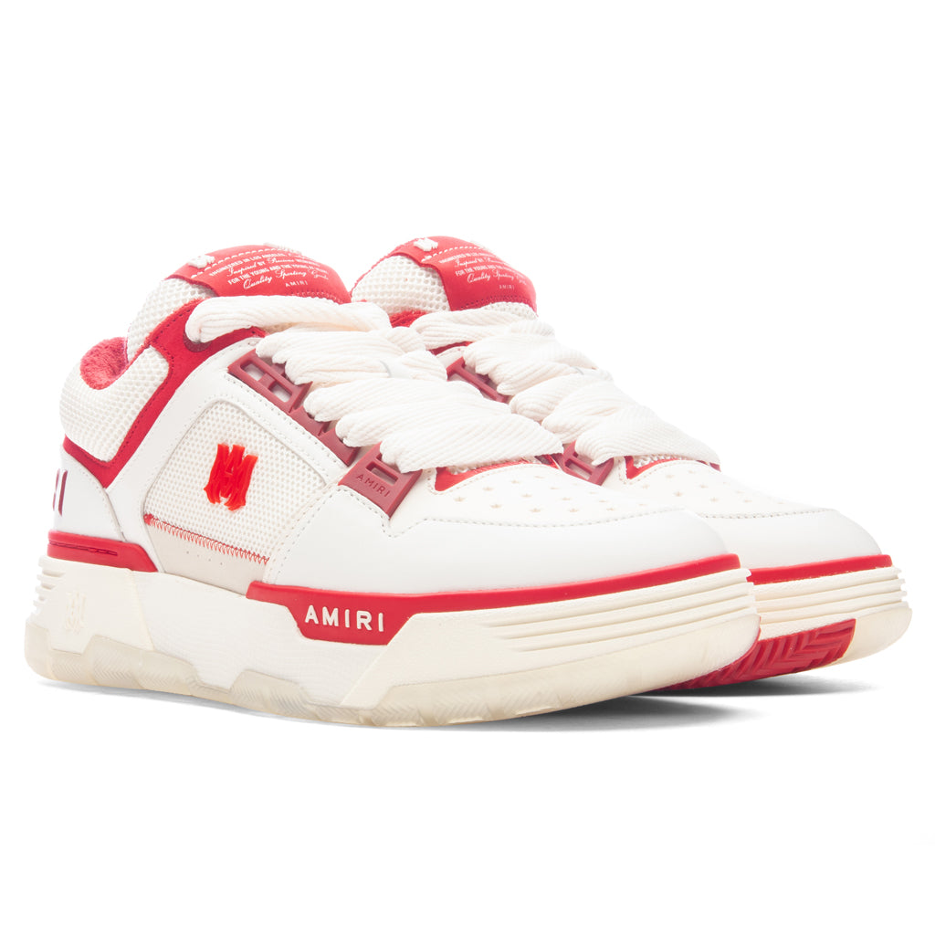 MA-1 - Red/White