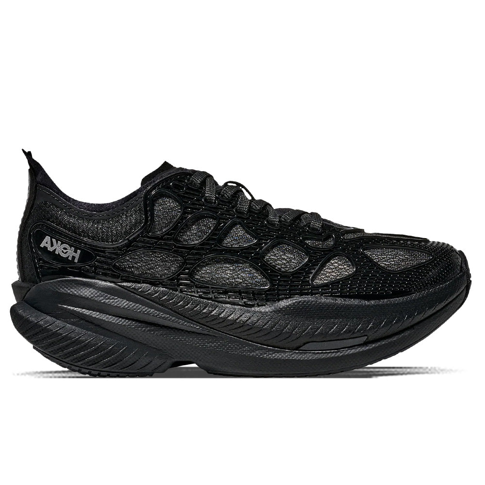 Mach X Caged - Black/Midnight Blue