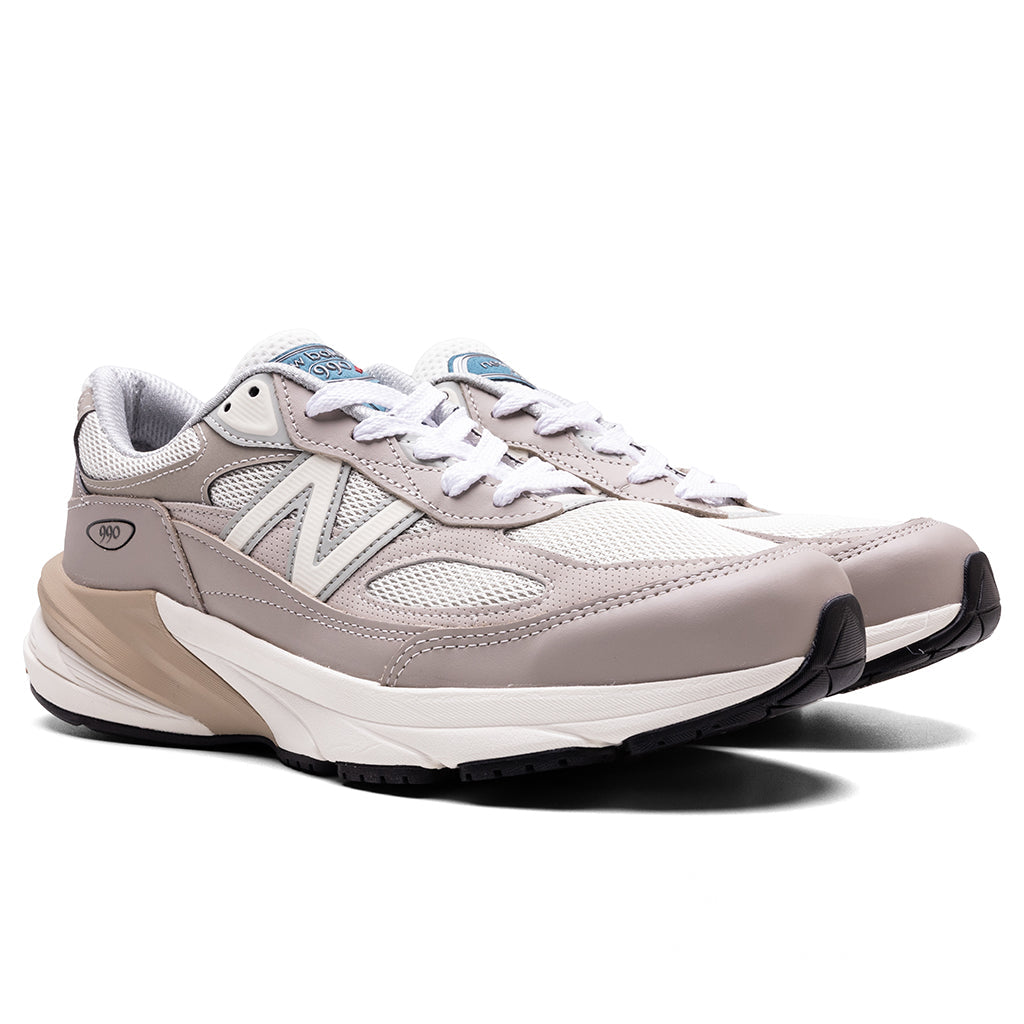 Made In USA 990V6 - Light Mushroom/Moonrock