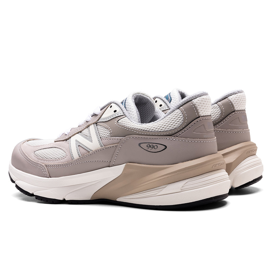 Made In USA 990V6 - Light Mushroom/Moonrock