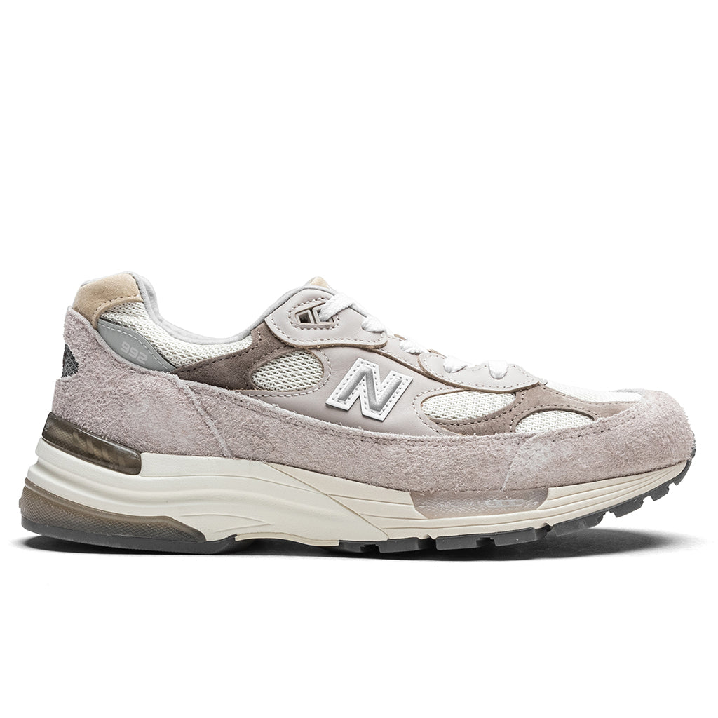 Made in USA 992 - Moonrock/Mushroom