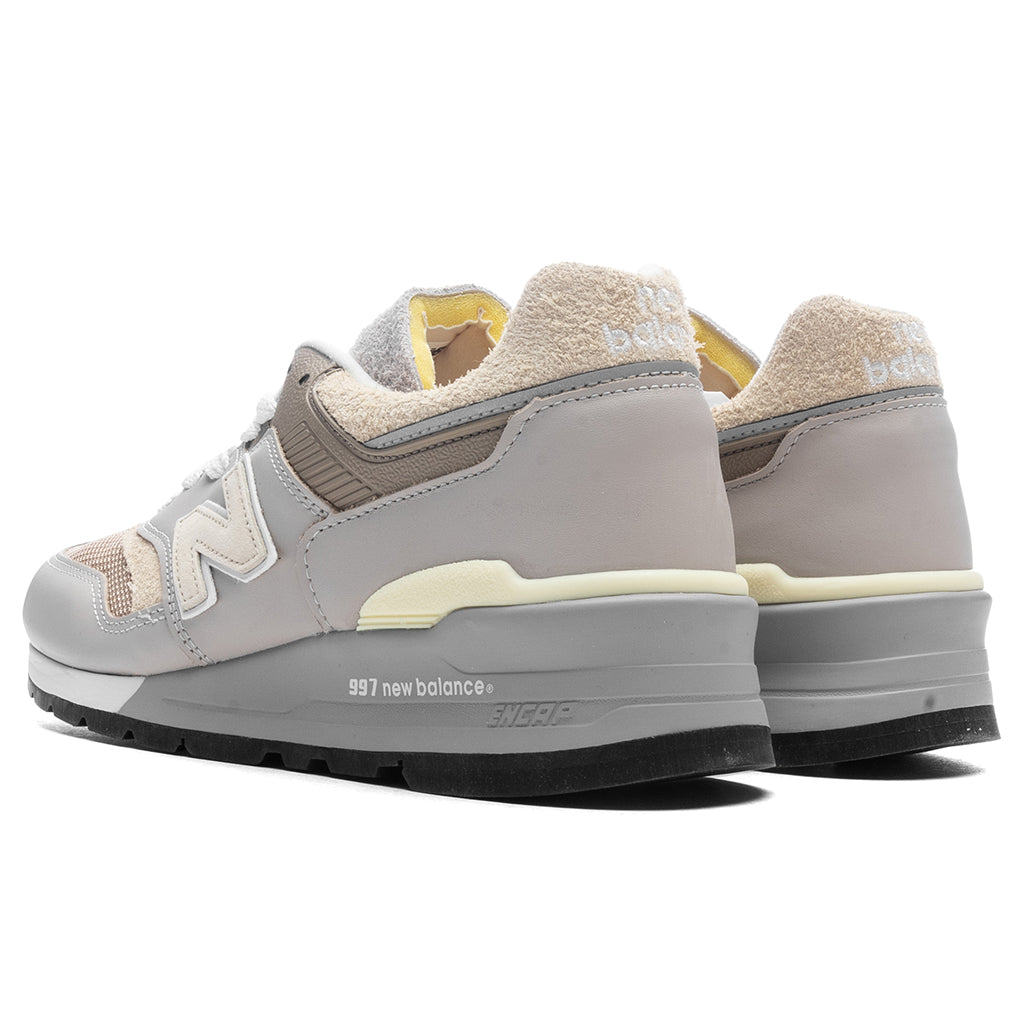 Made in USA 997 - Moonrock/Driftwood